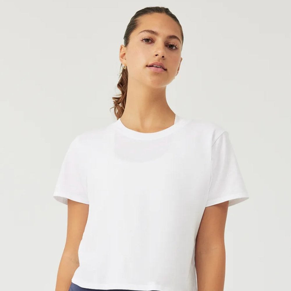 Everyday Shortsleeve T-shirt - Outdoor Voices, L